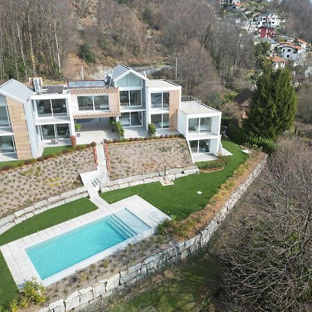 Residence Conca Verde 1 With Pool Trarego Viggiona المظهر الخارجي الصورة