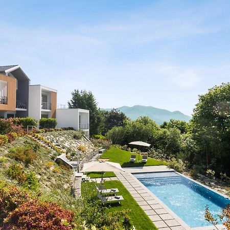 Residence Conca Verde 1 With Pool Trarego Viggiona المظهر الخارجي الصورة