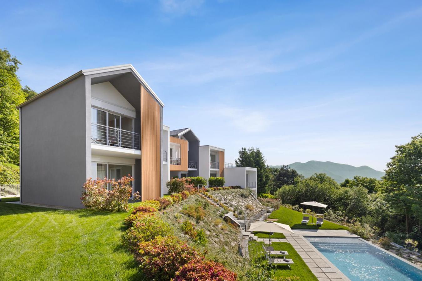 Residence Conca Verde 1 With Pool Trarego Viggiona المظهر الخارجي الصورة