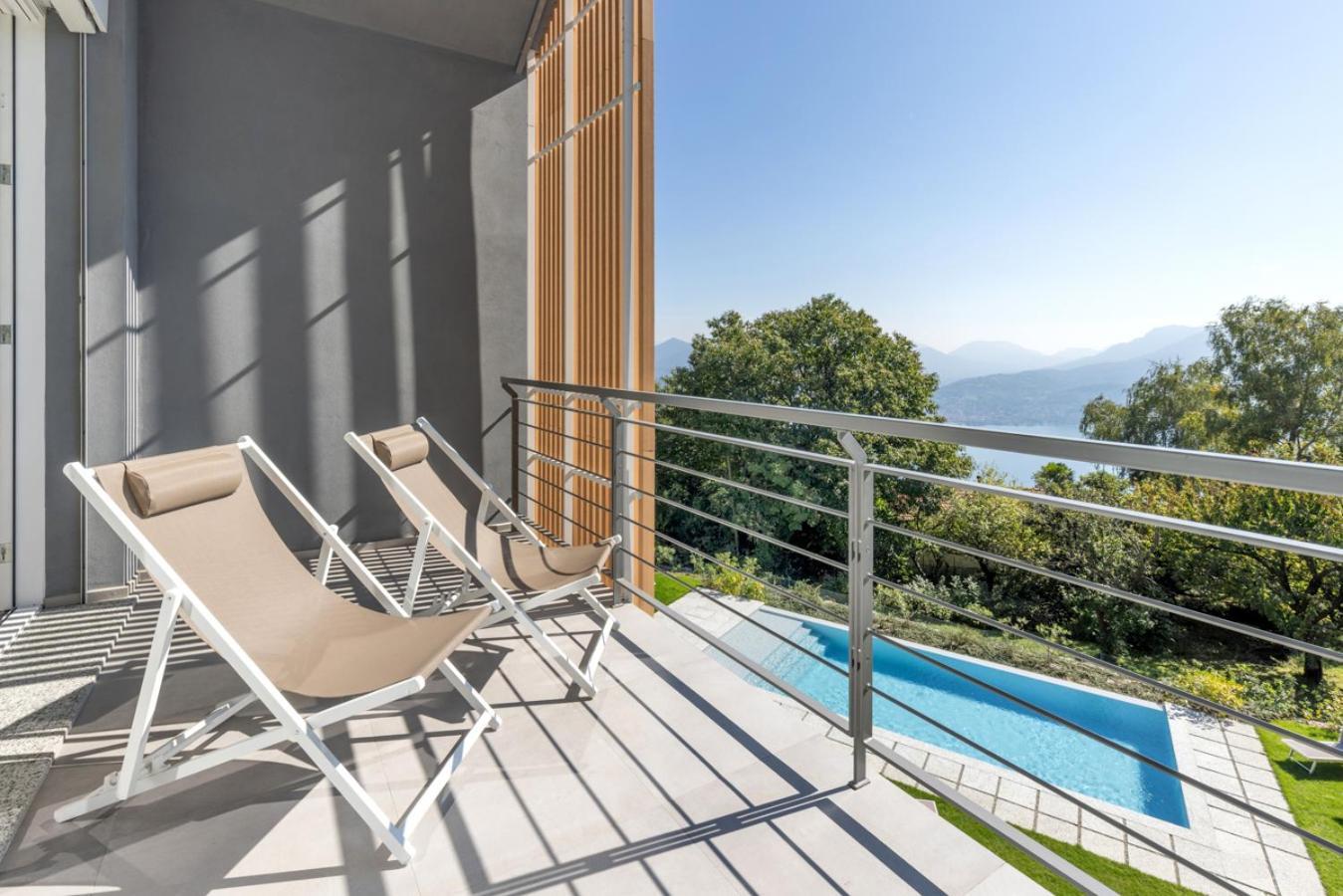 Residence Conca Verde 1 With Pool Trarego Viggiona المظهر الخارجي الصورة